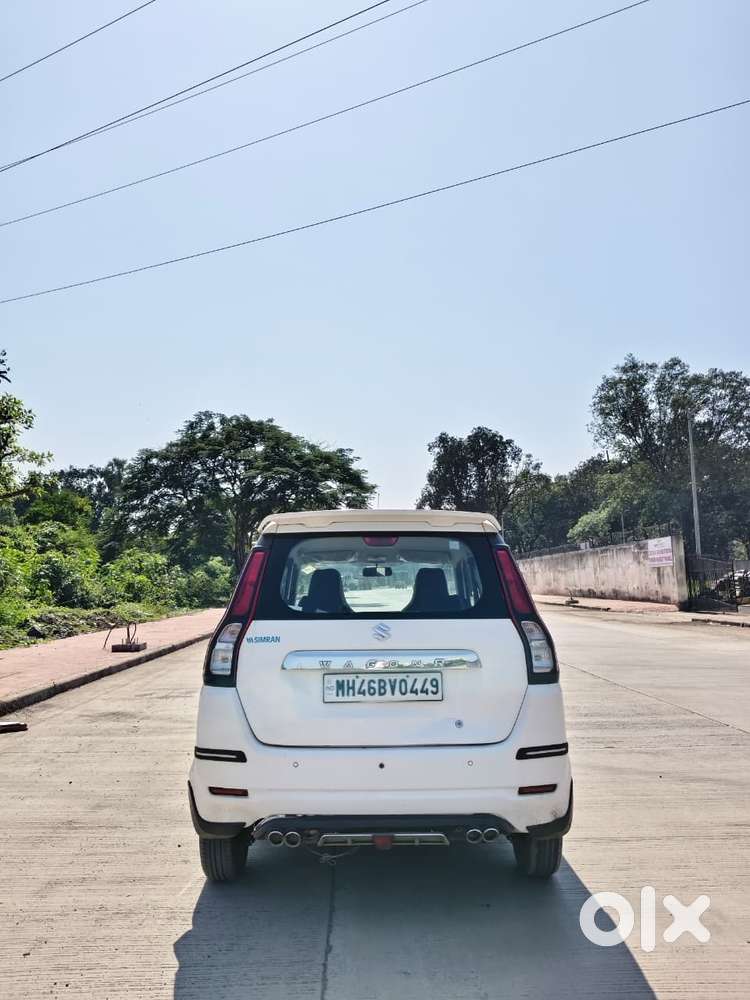 Maruti Suzuki Wagon R Lxi, 2020, Cng & Hybrids