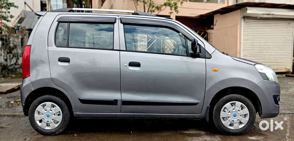 Maruti Suzuki Wagon R Cng Lxi, 2018, Cng & Hybrids