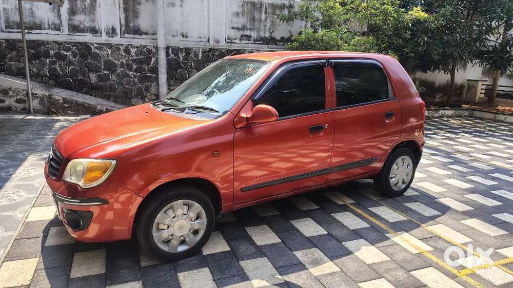 Maruti Suzuki Alto K10 2012 Petrol Good Condition