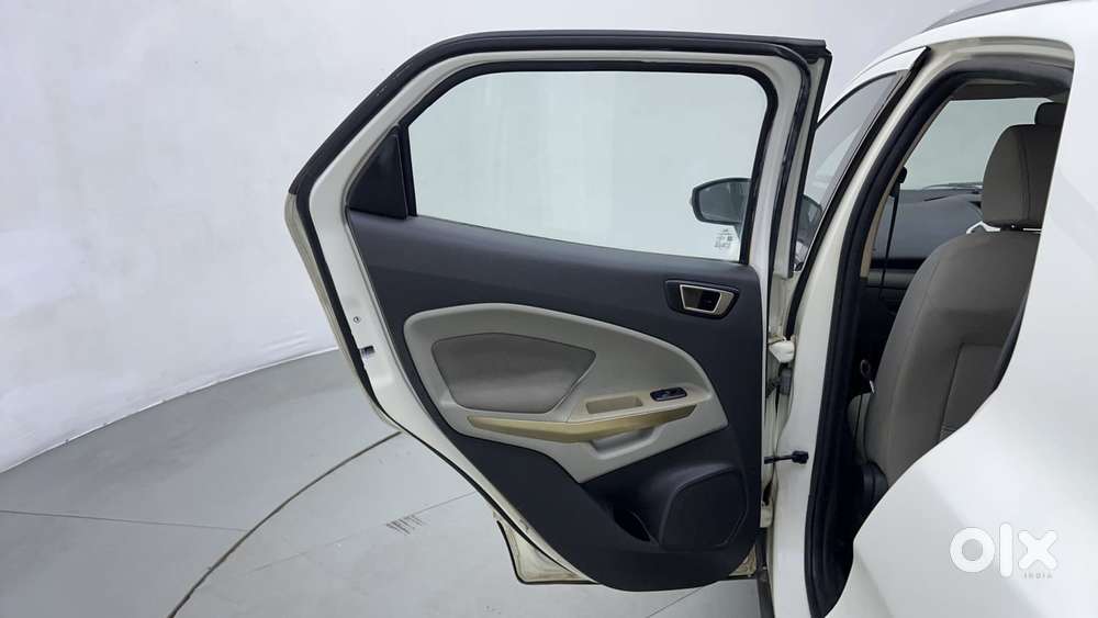 Ford Ecosport 1.5 Ti Vct Mt Titanium, 2015, Petrol