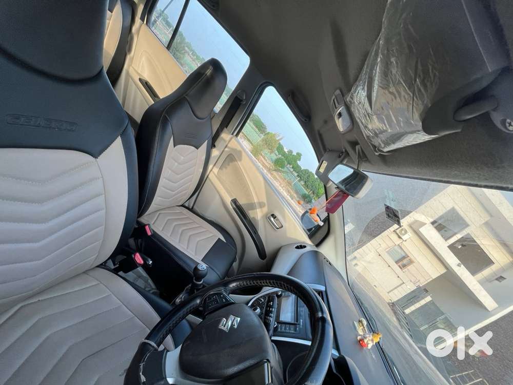 Maruti Suzuki Celerio 2020