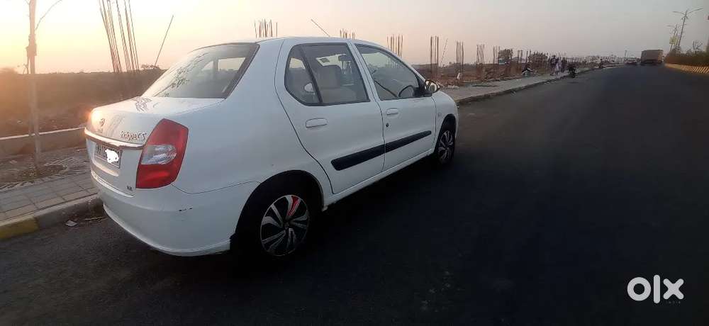 Tata Indigo Ls Cr4 2017 Car