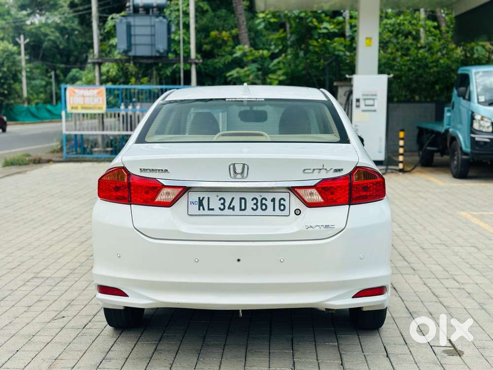 Honda City I Vtec Sv, 2015, Petrol