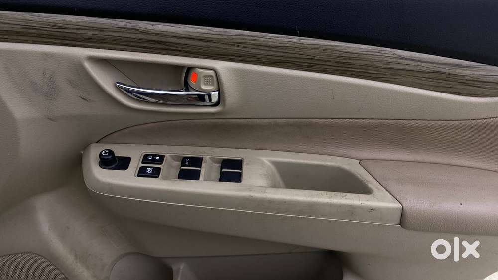 Maruti Suzuki Ciaz 1.5 Delta Shvs Amt, 2020, Petrol