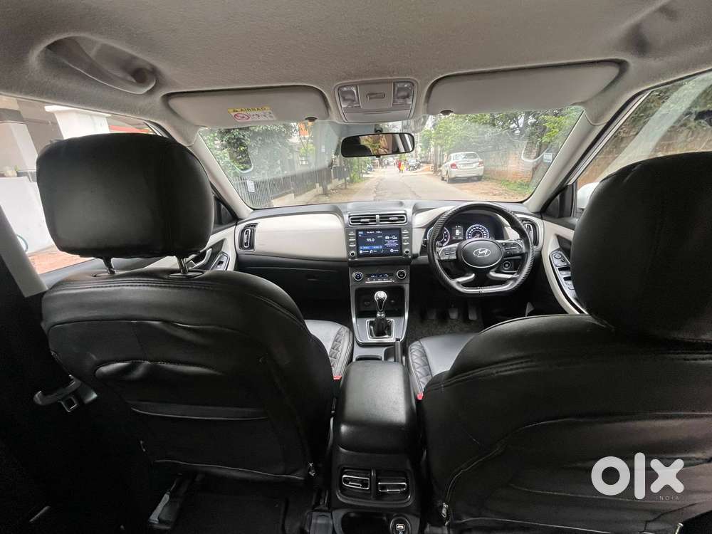Hyundai Creta 1.5 S Petrol, 2020, Petrol