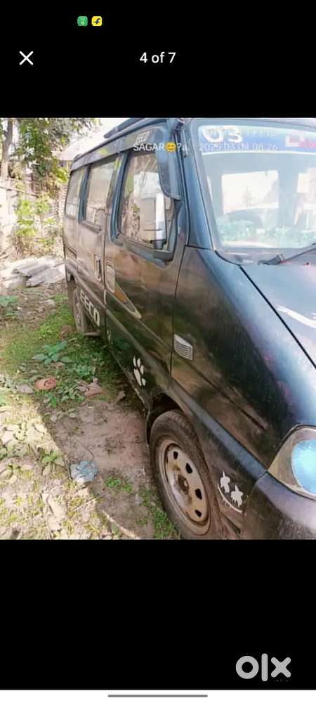 Maruti Suzuki Eeco 2014 Cng & Hybrids 122000 Km Driven