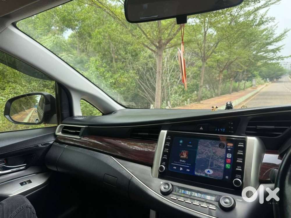 Toyota Innova Crysta 2.4 V 7 Str, 2021, Diesel