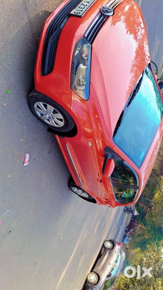 Volkswagen Polo 2009-2013 Petrol Trendline 1.2l, 2015, Petrol