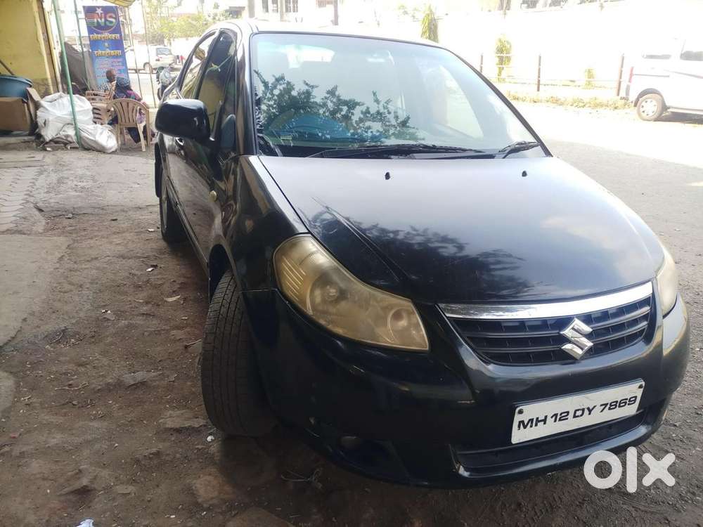 Maruti Suzuki Sx4 Petrol Well Maintained