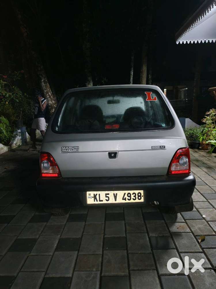 Maruti Suzuki 800 Ac 2006
