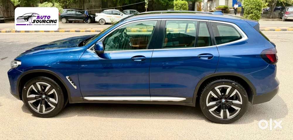 Bmw X3 2.0 Xdrive 30i Sportx Plus, 2022, Petrol