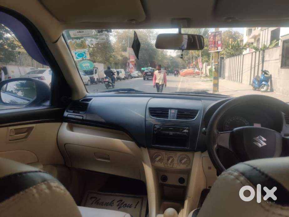 Maruti Suzuki Swift Dzire Ldi Bsiv, 2016, Diesel