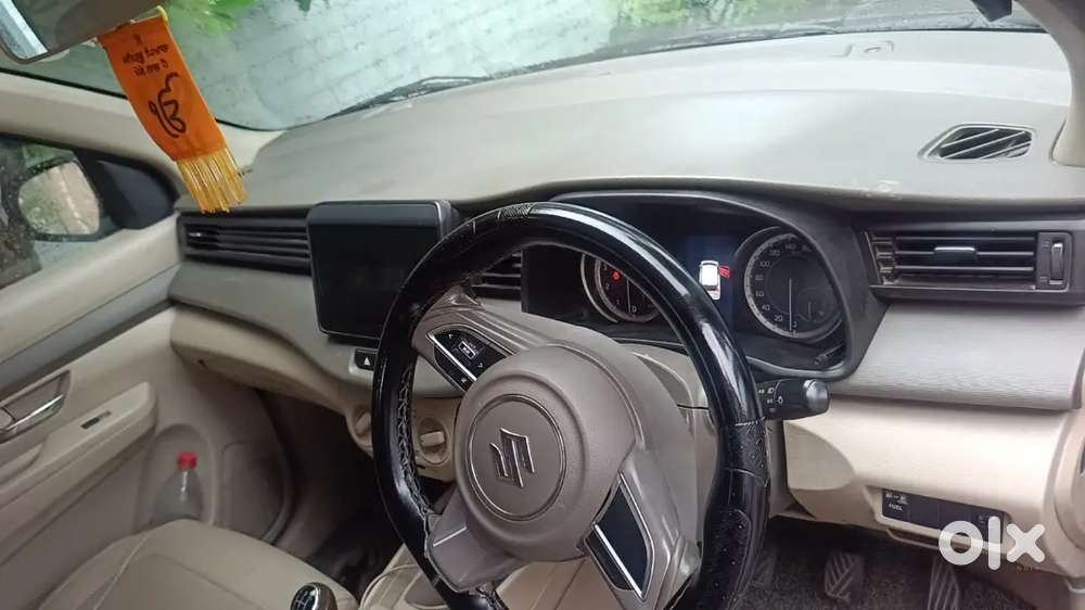 Maruti Suzuki Ertiga 2022
