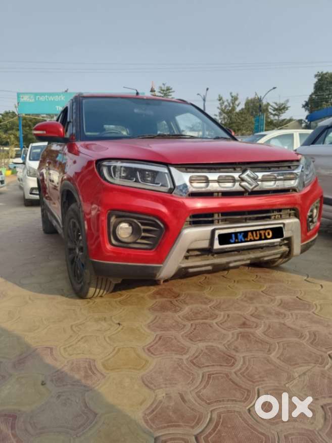 Maruti Suzuki Vitara Brezza 1.5 Zxi, 2020, Petrol