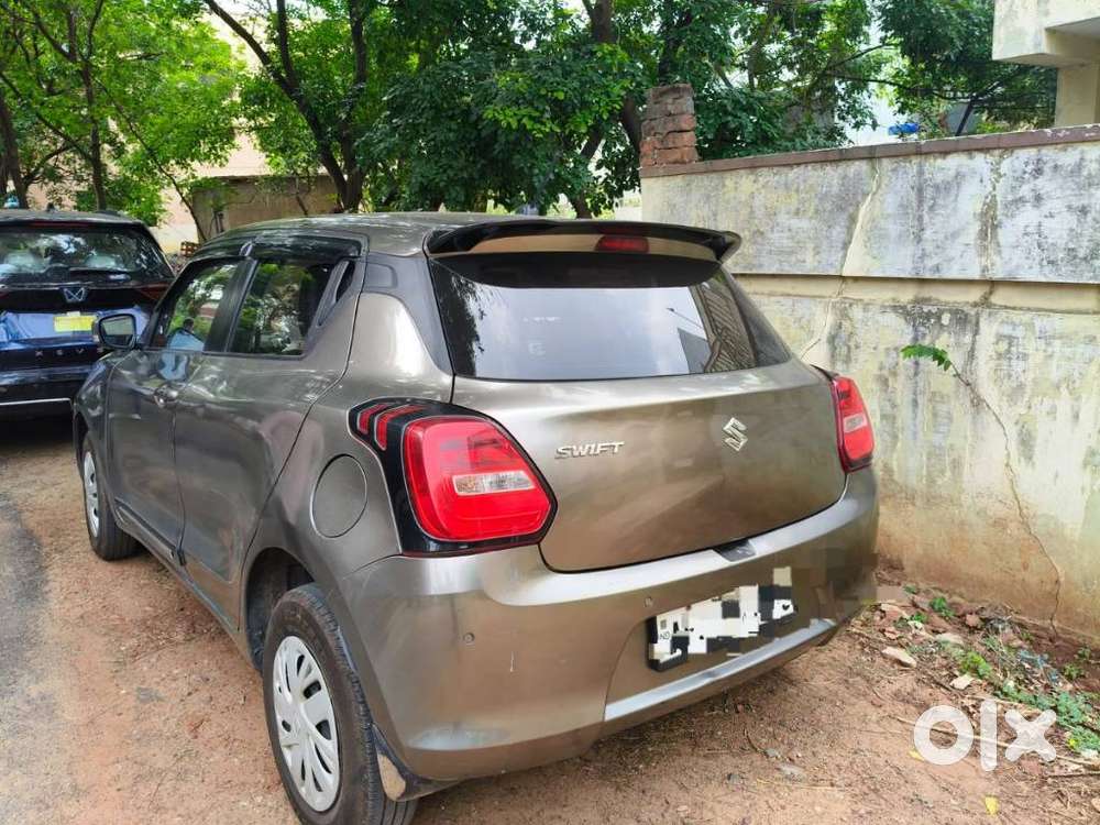 Maruti Suzuki Swift 1.2 Vxi (o), 2023, Petrol