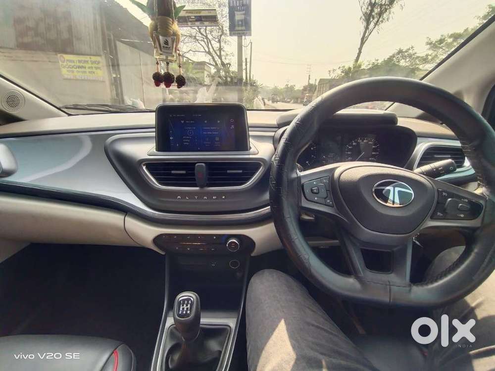 Tata Altroz Xm Plus (s) Icng, 2024, Cng & Hybrids