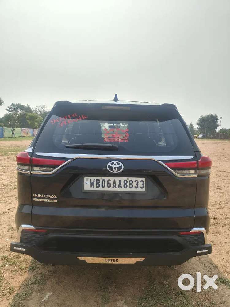 Toyota Innova Hycross 2024 Variant