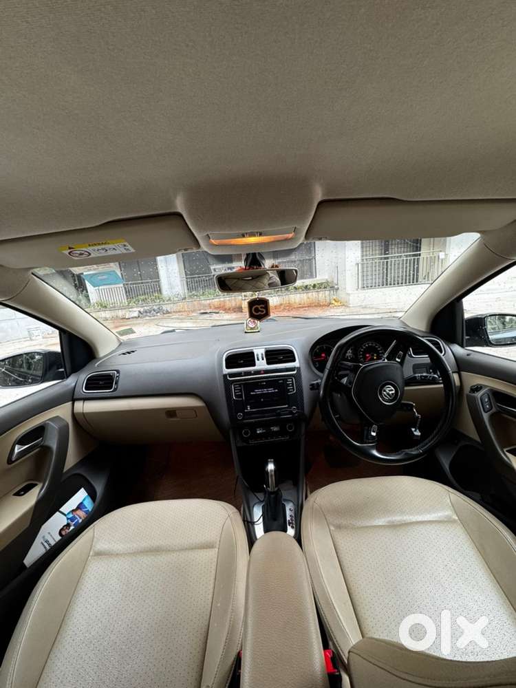 Volkswagen Vento Diesel 2018 Year