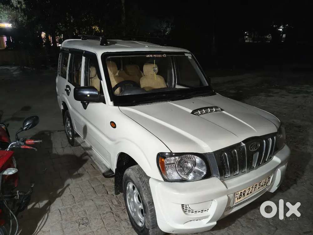 Mahindra Scorpio 2013 Diesel 130000  Km Driven  Best Condition