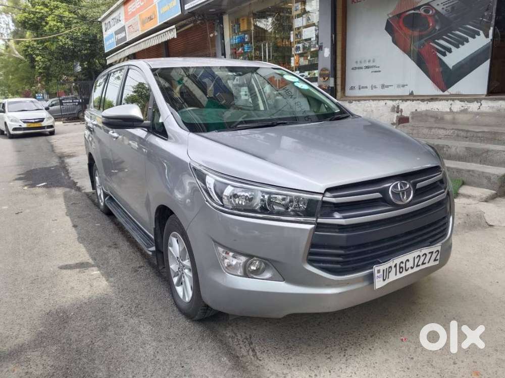 Toyota Innova Crysta G 7 Str, 2019, Petrol