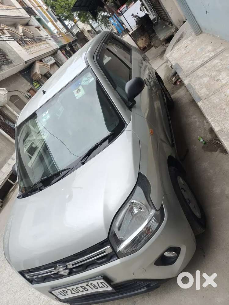 Maruti Suzuki Wagon R 2022 Model Lxi Variant
