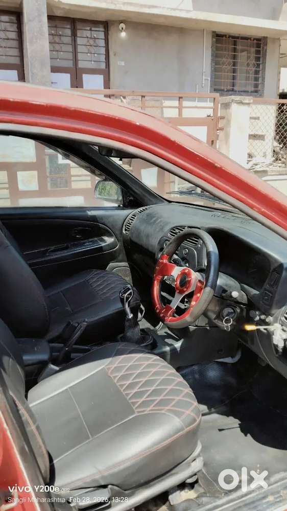 Mitsubishi Lancer 2001