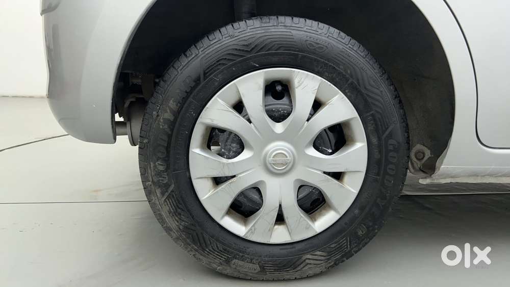 Nissan Micra Active Xv, 2016, Petrol