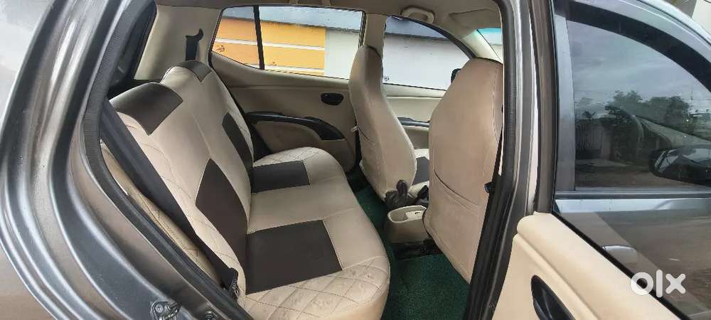 Hyundai I10 Sportz 2009 Petrol Manual