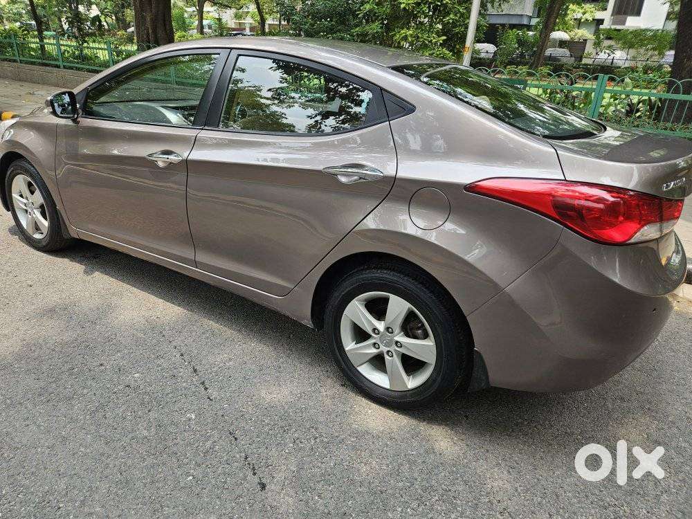 Hyundai Elantra 1.6 Sx, 2014, Petrol