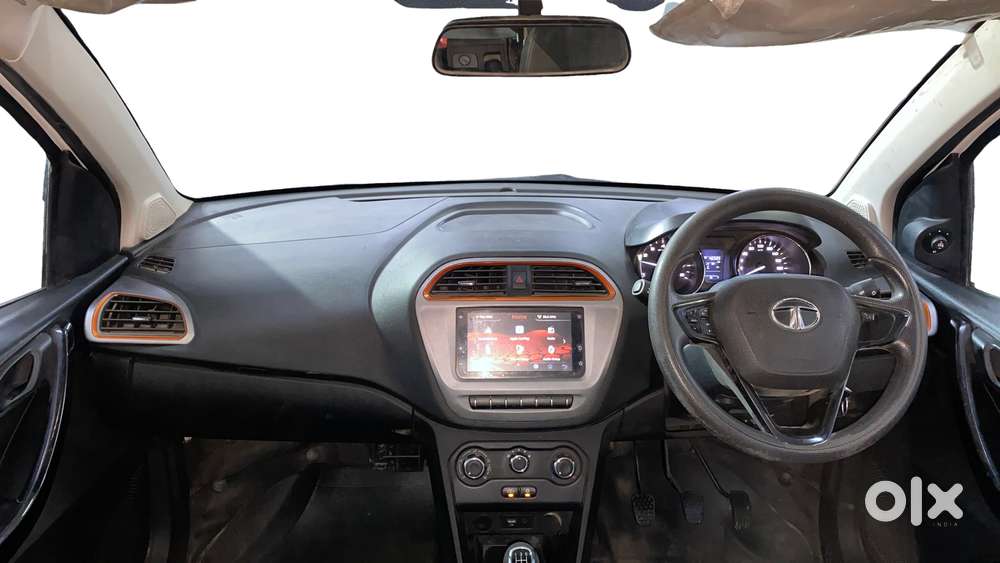 Tata Tiago Nrg Petrol, 2019, Petrol