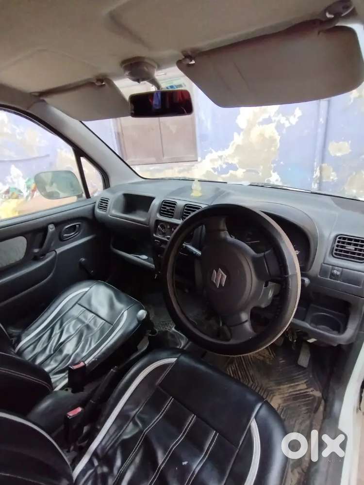 Maruti Suzuki Wagon R 2007 Petrol Good Condition