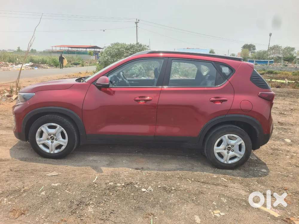 Kia Sonet 2020 Diesel Well Maintained