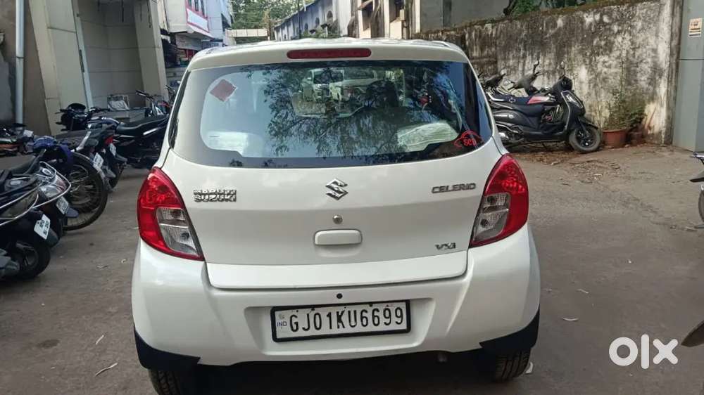 Maruti Suzuki Celerio 2019 Cng & Petrol 52000 Km Driven