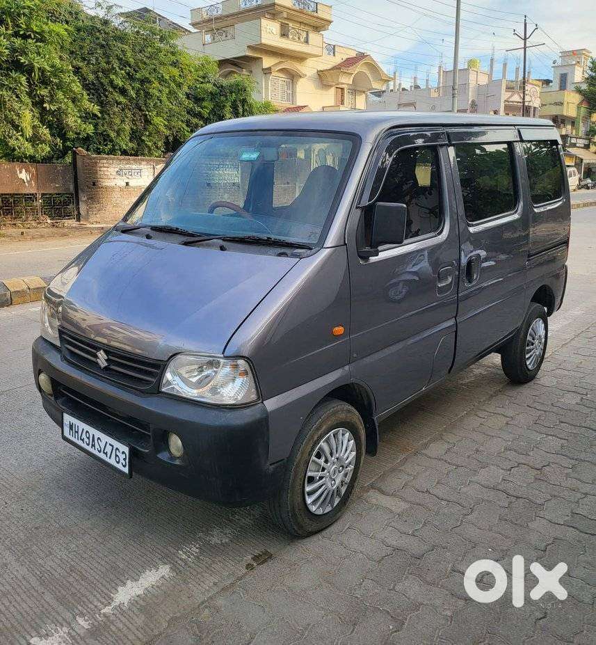 Maruti Suzuki Eeco 5 Seater Ac, 2017, Petrol