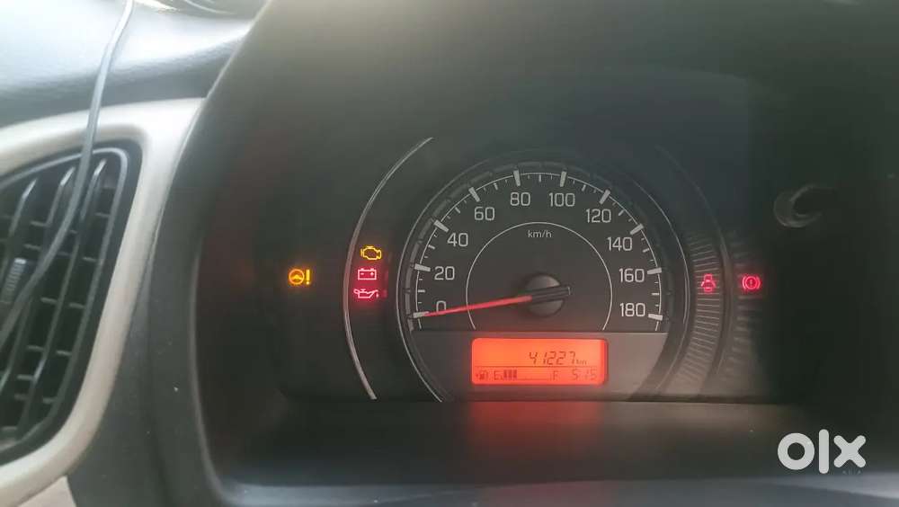 Maruti Suzuki Wagon R 2022