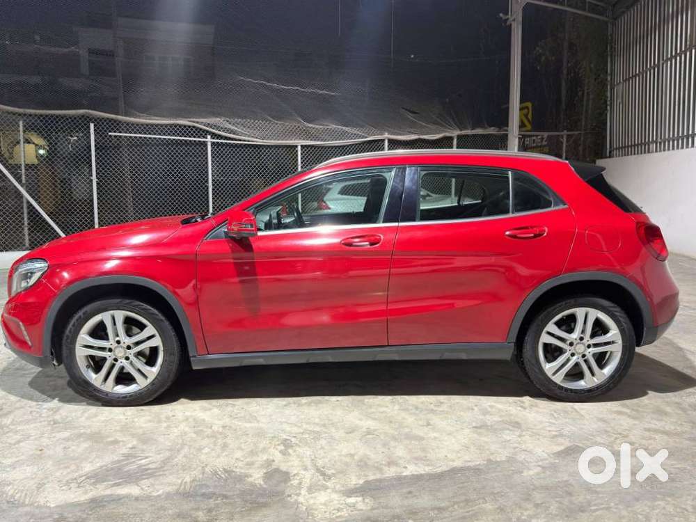 Mercedes-benz Gla Class 200 Cdi Sport, 2014, Diesel