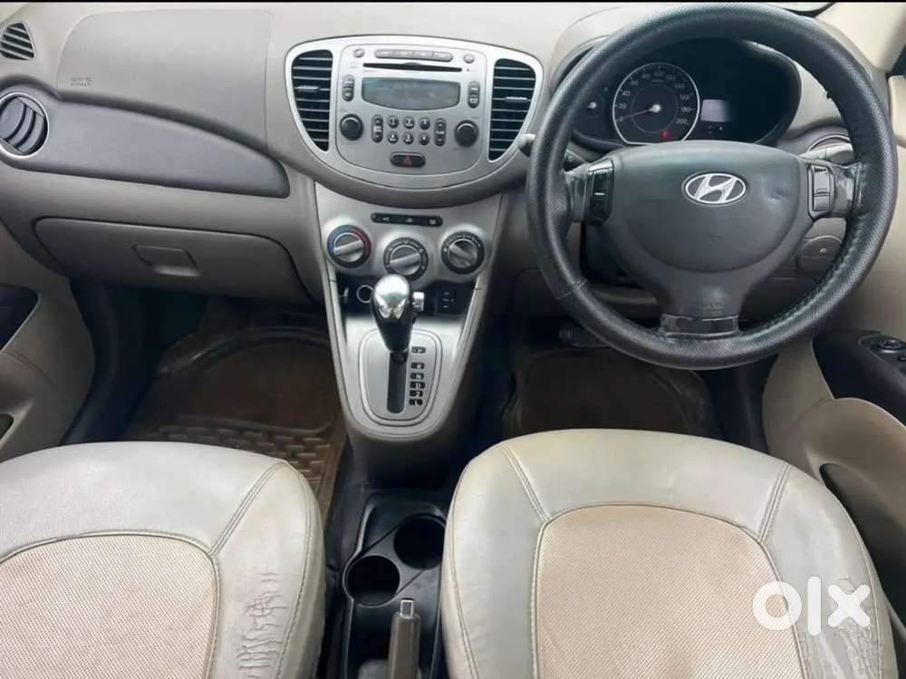 Hyundai I10 2011 Petrol Well Maintained