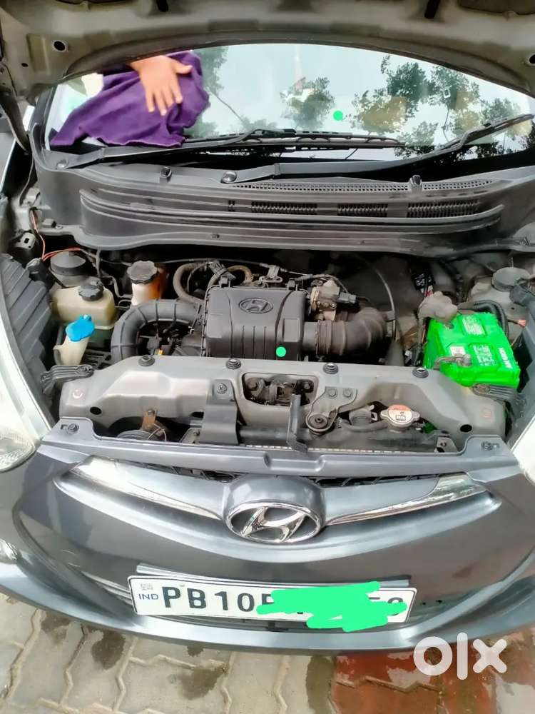 Hyundai Eon 2015 Petrol Well Maintained