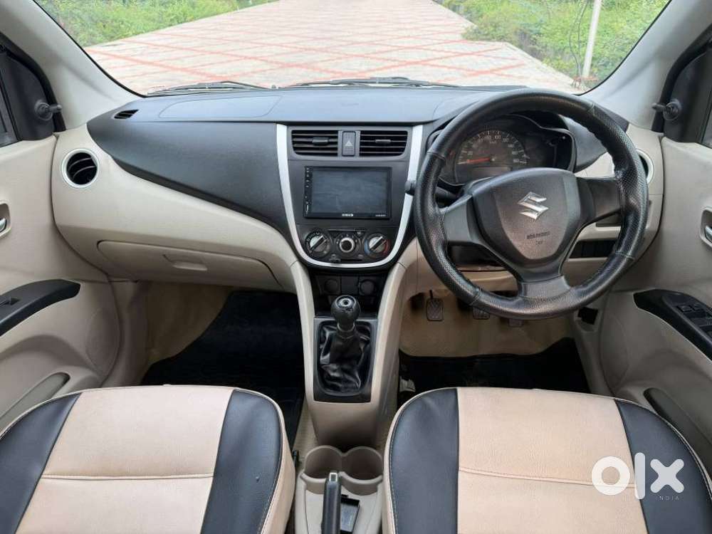 Maruti Suzuki Celerio 1.0 Vxi Mt, 2019, Petrol