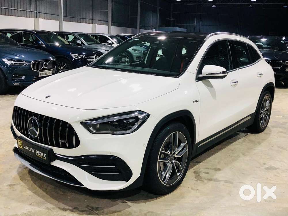 Mercedes-benz Amg Gla35 4matic, 2022, Petrol