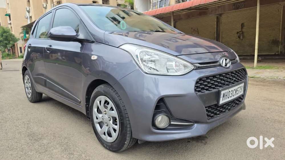 Hyundai Grand I10 1.2 Kappa Sportz Option, 2017, Petrol