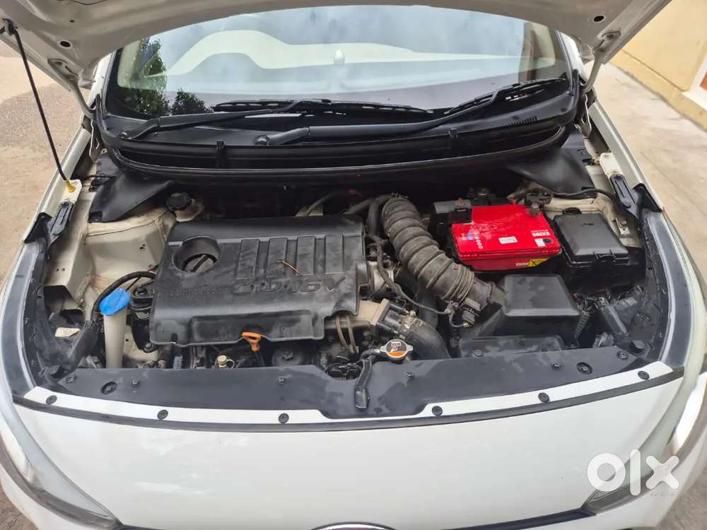 Hyundai I20 Diesel 2018