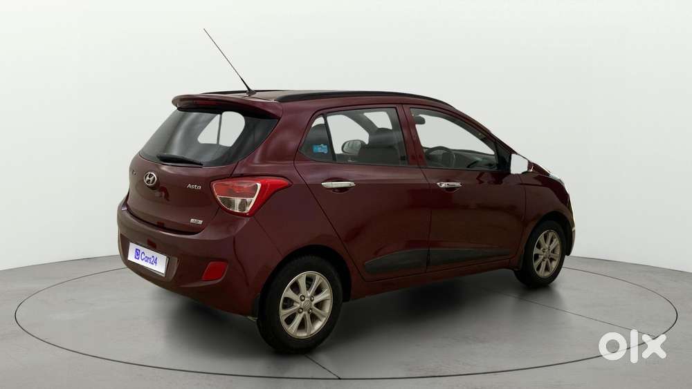 Hyundai Grand I10 Asta 1.2 Kappa Vtvt, 2016, Petrol