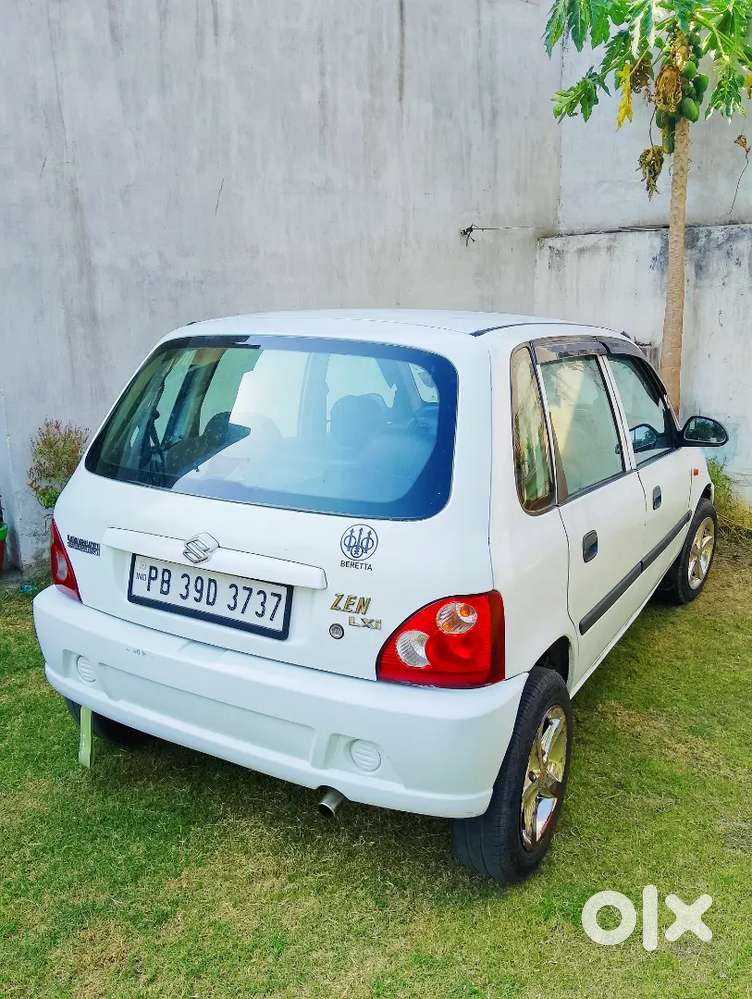 Sale Zen Petrol 2006 Model All Original All Document Complete