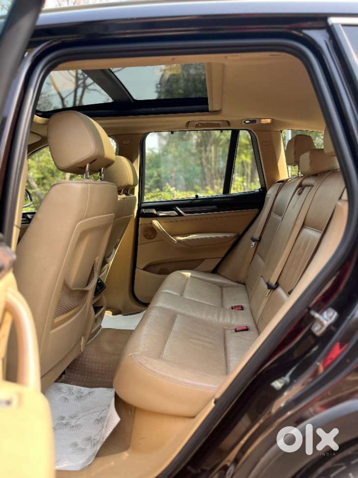 Bmw X3 2.0 Xdrive 20d, 2015, Diesel
