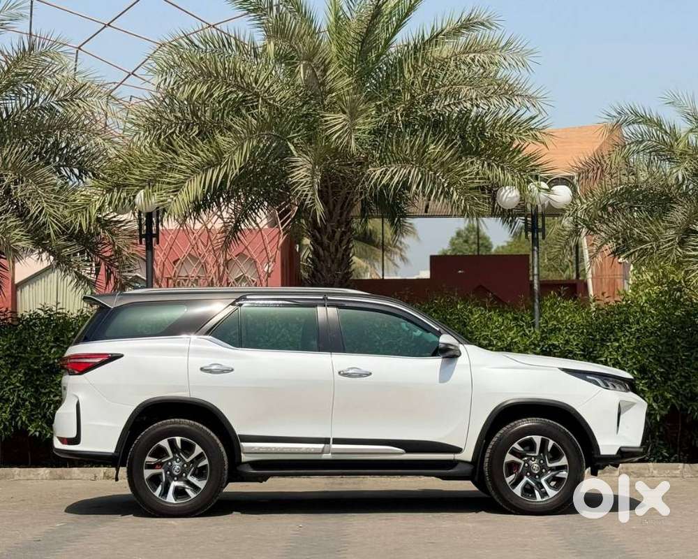 Toyota Fortuner Legender 4x4 At 2.8, 2024, Diesel