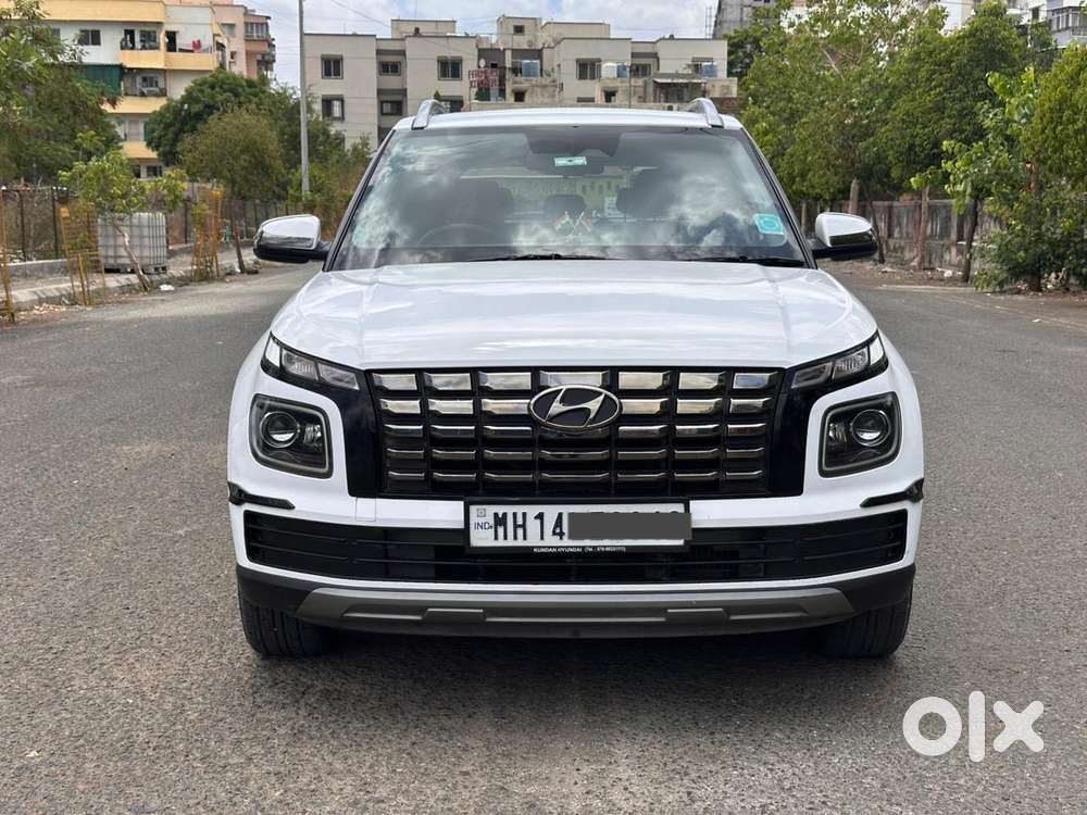 Hyundai Venue Sx (o) Mt 1.5 Diesel, 2023, Diesel