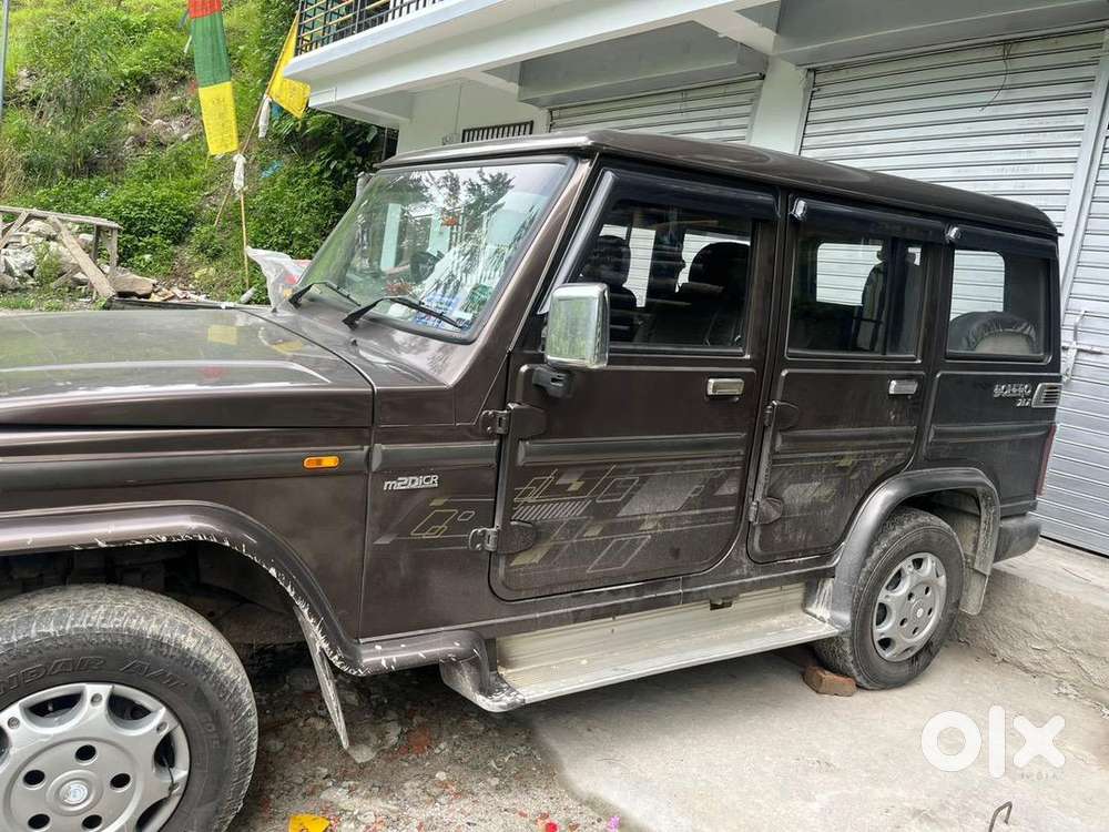 Bolero Zlx Bs-iv 2014 Brand New Condition