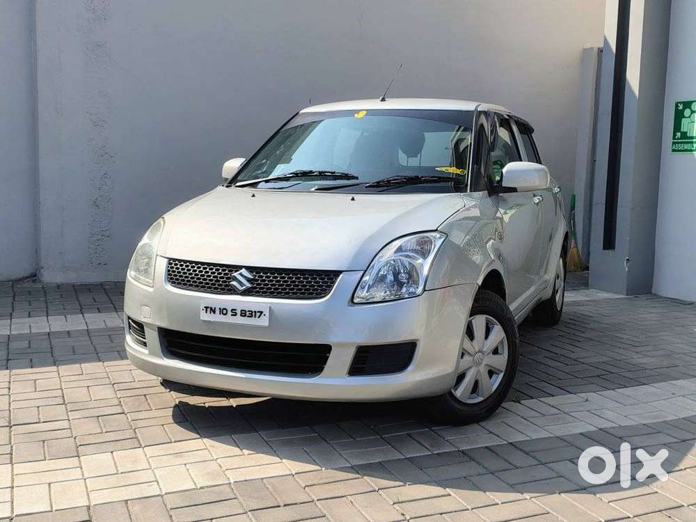 Maruti Suzuki Swift 2004-2010 1.3 Vxi, 2007, Petrol