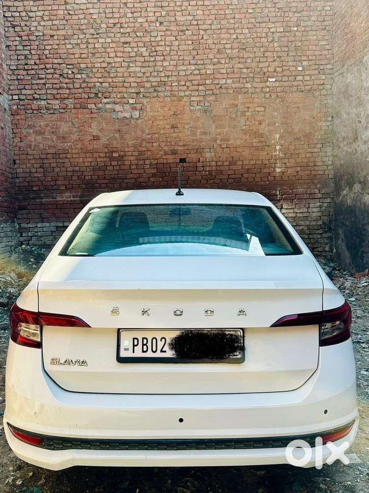Skoda Slavia 2022 Petrol 51000 Km Driven